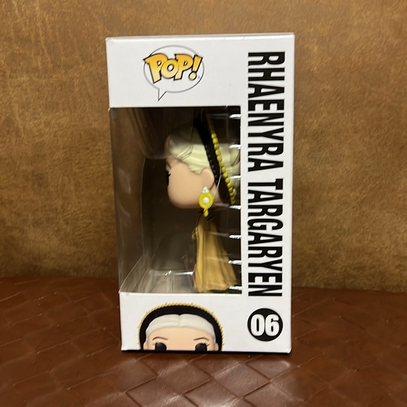 Funko pop- House of the Dragon- Rhaenyra Targaryen- 06 - Picture 2 of 3
